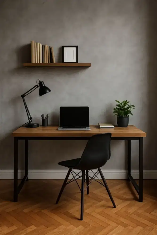 Meja kerja meja laptop meja baca anak