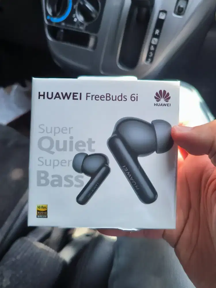 Dijual Huawei FreeBuds 6i