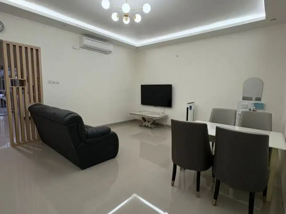 Rumah Cantik Siap Huni di Cluster Adara, Kota Harapan Indah, harga 2Man Nego