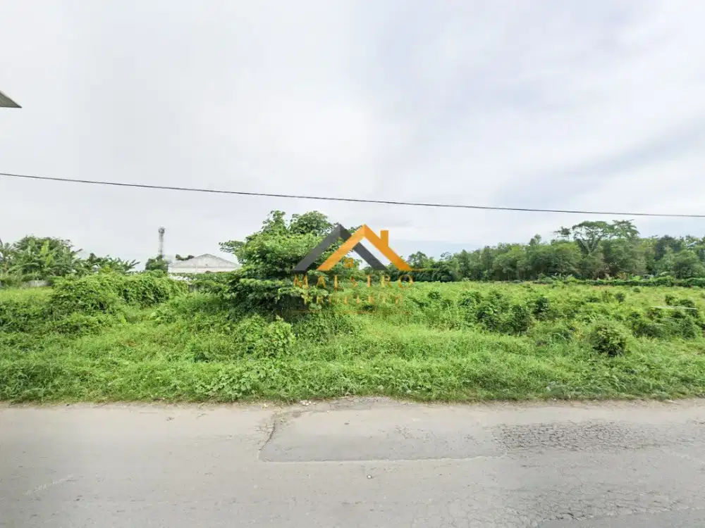 Dijual Tanah Kosong di Jalan Pertahanan - Patumbak