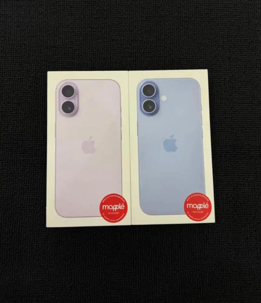 iPhone 17 256gb Baru Garansi Resmi