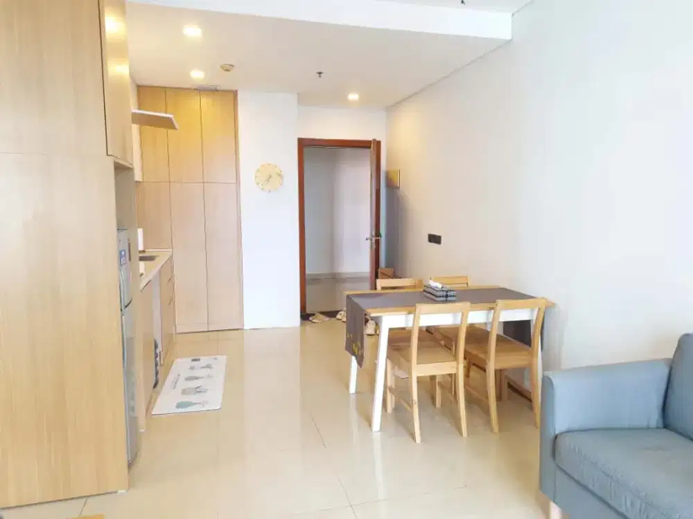 Disewakan 2 Kamar Tidur Apartment Thamrin Residences - Jakarta Pusat