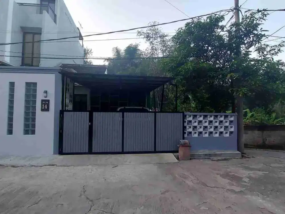 JARANG ADA RUMAH MEWAH HARGA MURAH DEKAT SAUNG ANGKUNG UDJO