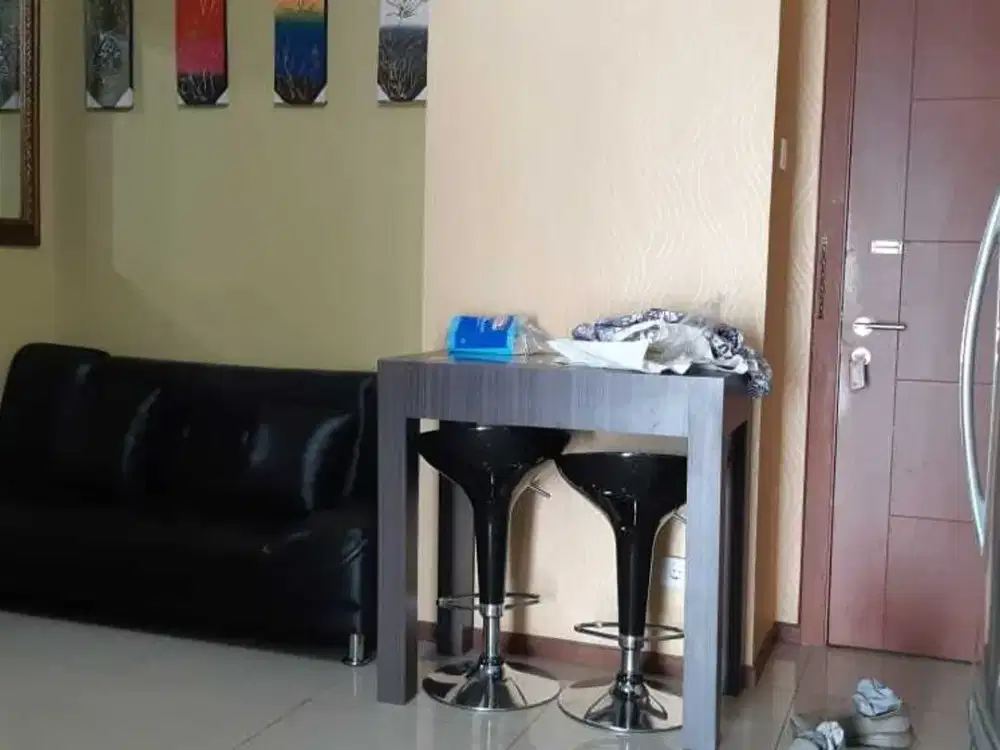 Dijual Apartement Thamrin Residence 1 Bedroom Full Furnished