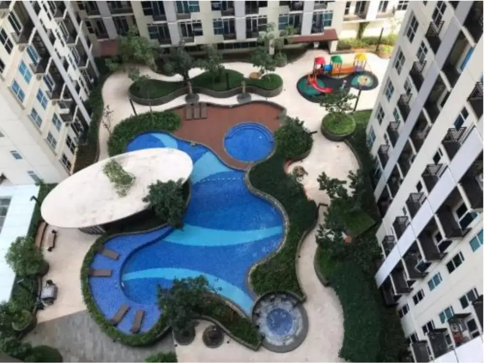 Dijual dan Disewakan Apartemen Puri Orchad