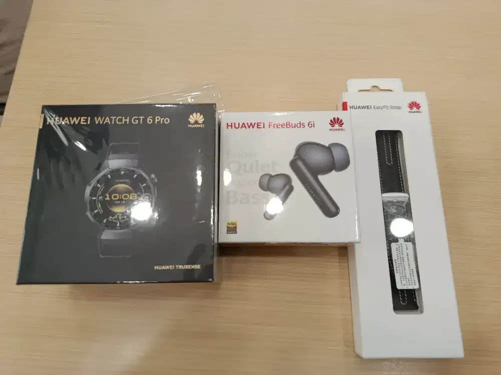 HUAWEI WATCH GT 6 Pro black 46mm