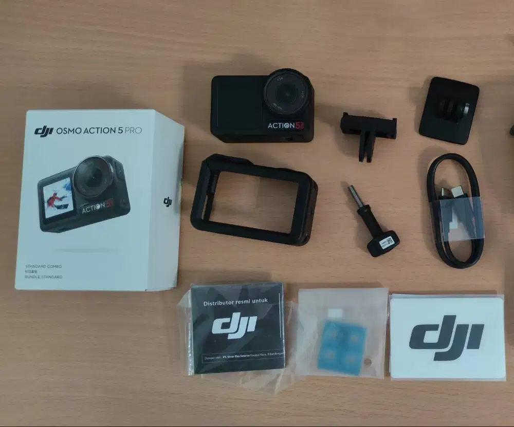 DJI Osmo Action 5 Pro (Standar)