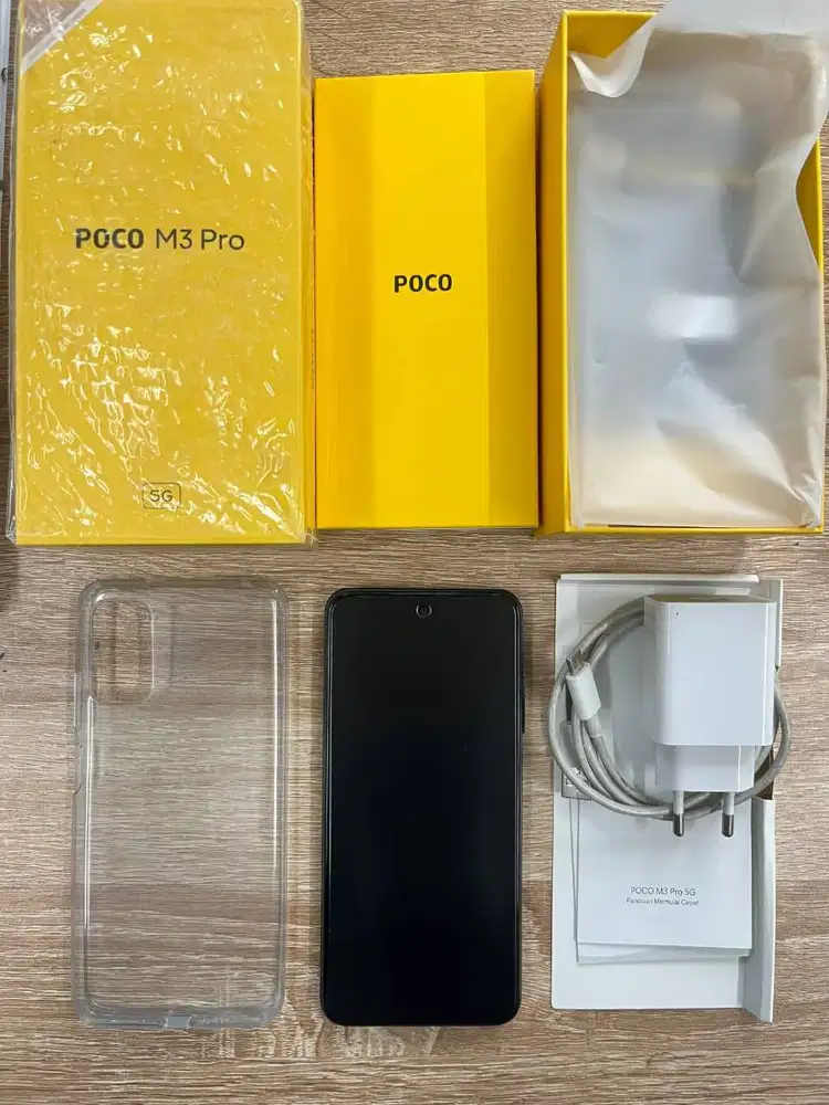 Dijual POCO M3 Pro 5G