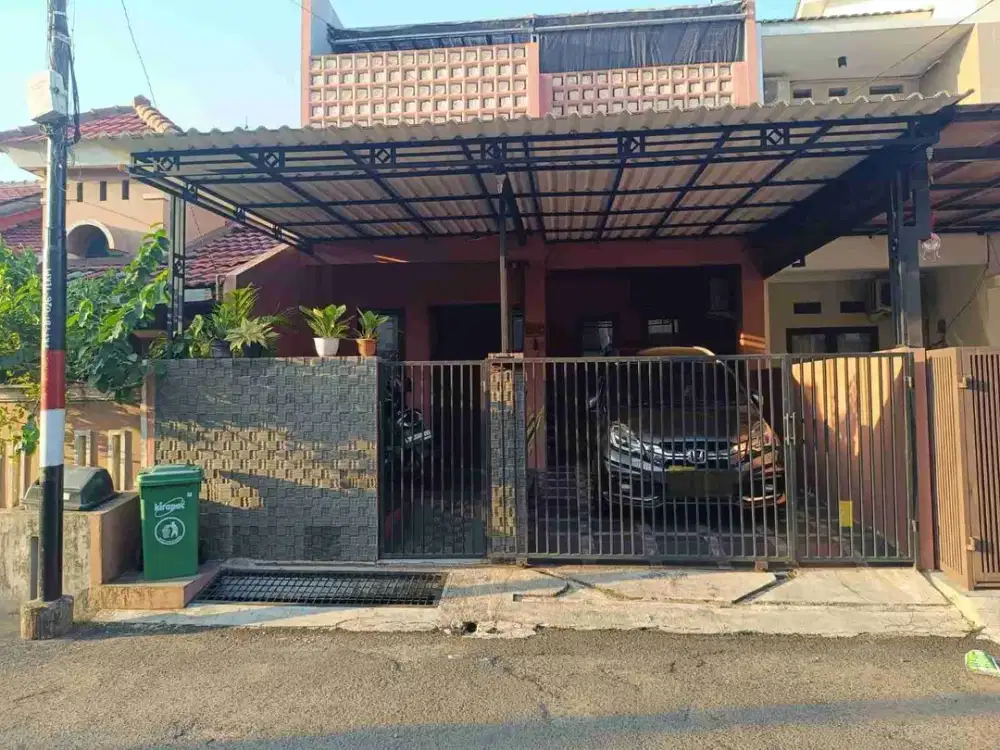 Dijual Rumah 2 Lantai Villa Galaxy Grand Galaxy City Bekasi Depan Mall GGP