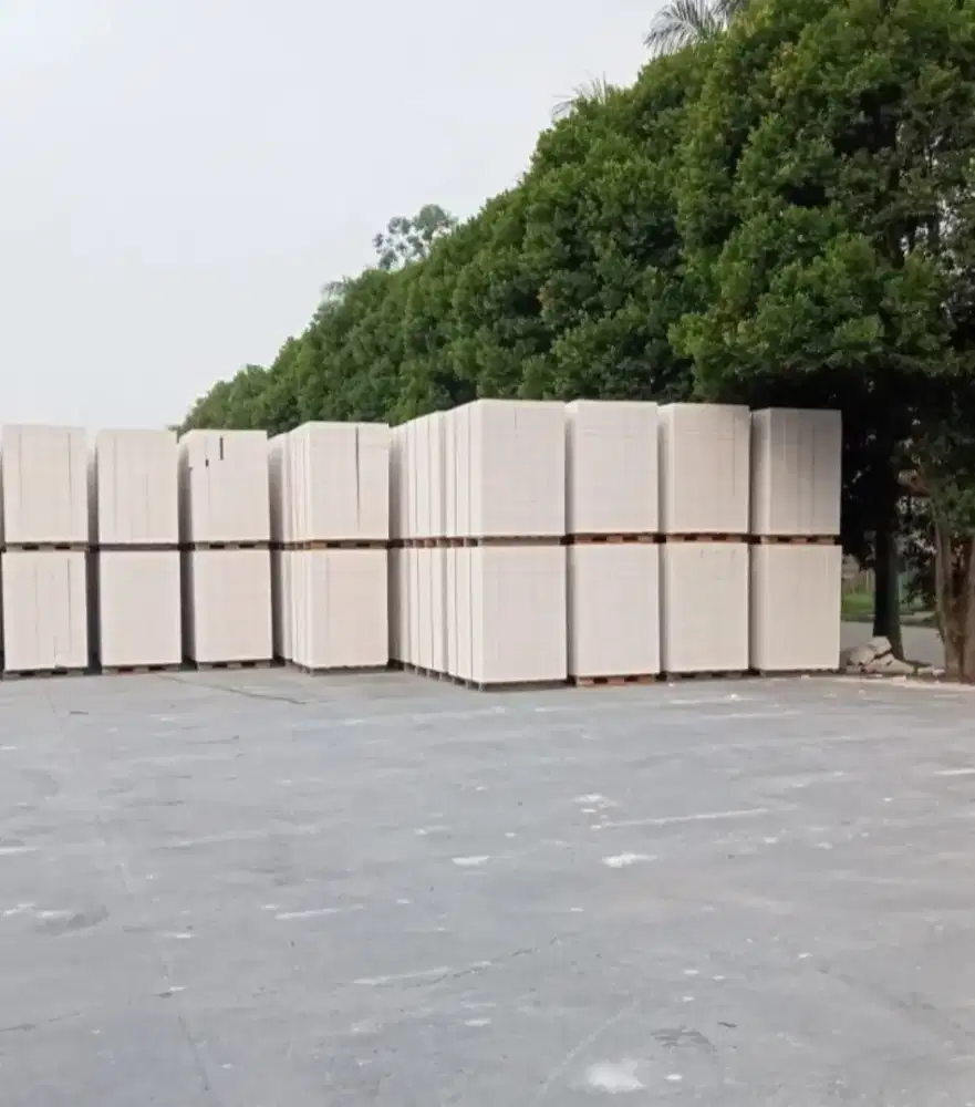 HEBEL (MERK GMP) STANDAR AAC-SNI & SEMEN INSTAN MORTAR