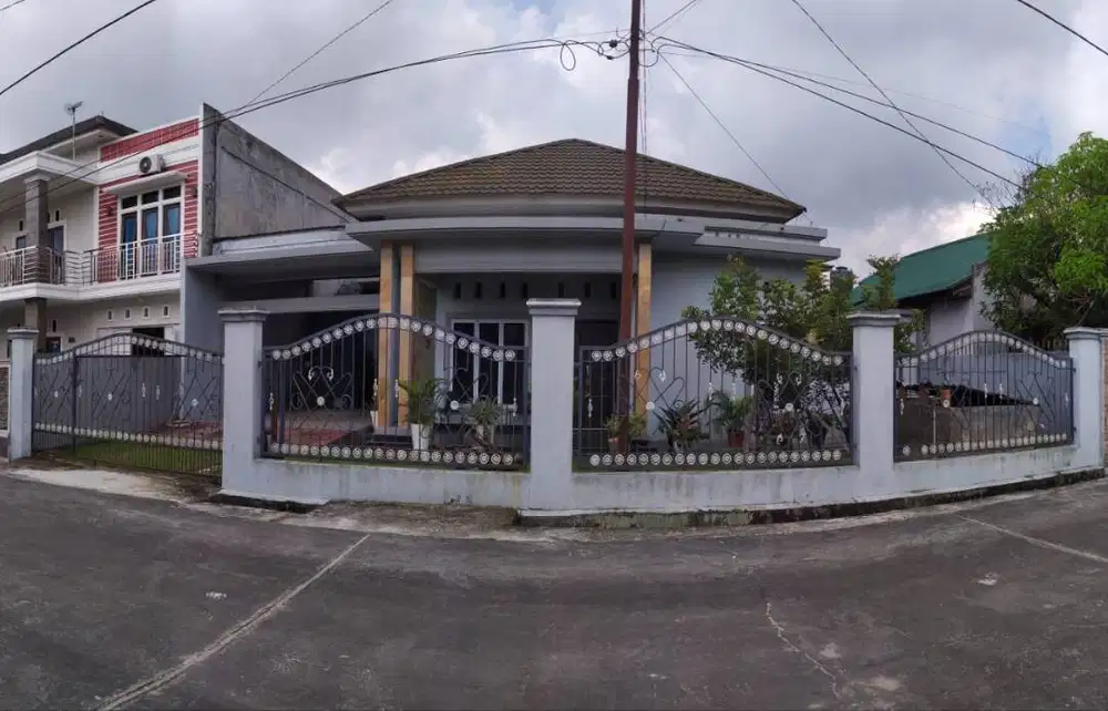 Dijual Rumah milik pribadi (Pekanbaru)