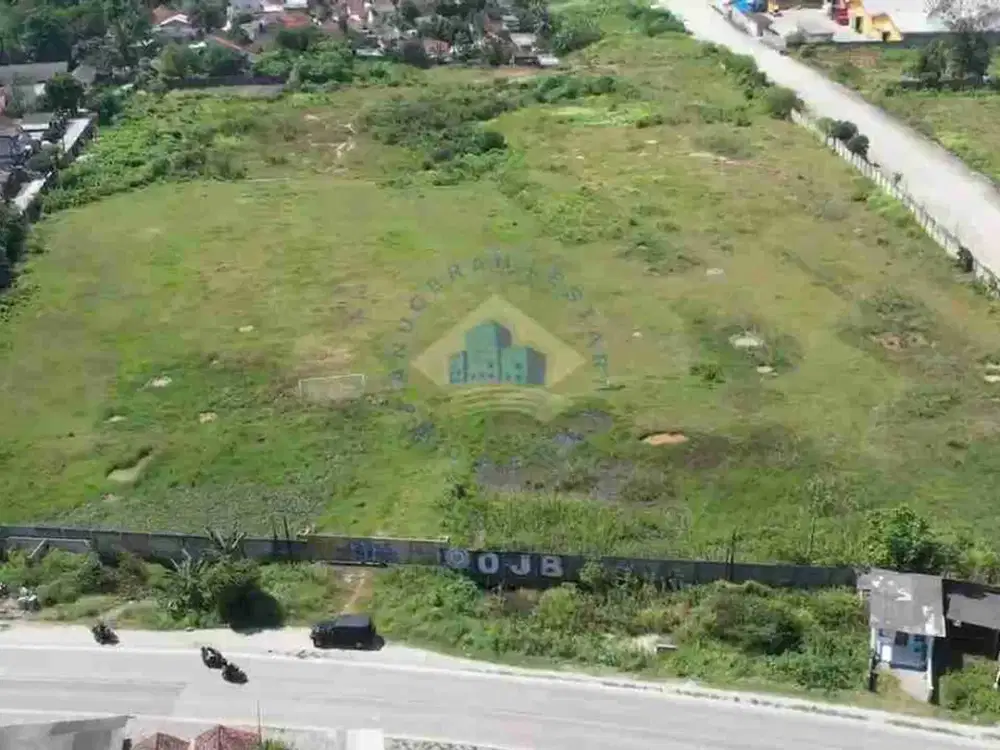 Dijual Murah! Tanah Industri  2,7Ha di Jl raya Cikande - Rangkasbitung. Akses Container 40 Feet!