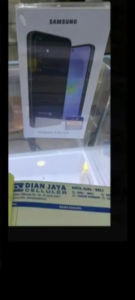 Samsung galaxy A36 256gb ram 8gb