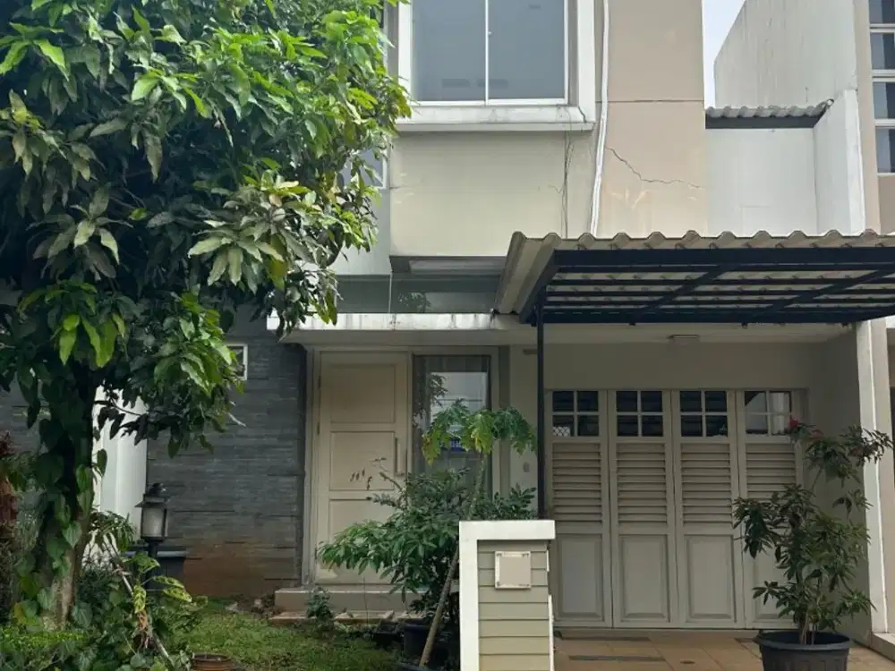 DIJUAL/DISEWA Cepat Siap Huni Rumah di Cluster CANARY