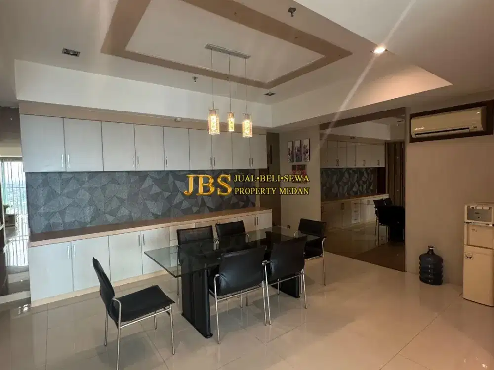 Dijual/Disewakan Condominium Cambridge Tower Piccaso Kondisi Siap Huni Full Furnished