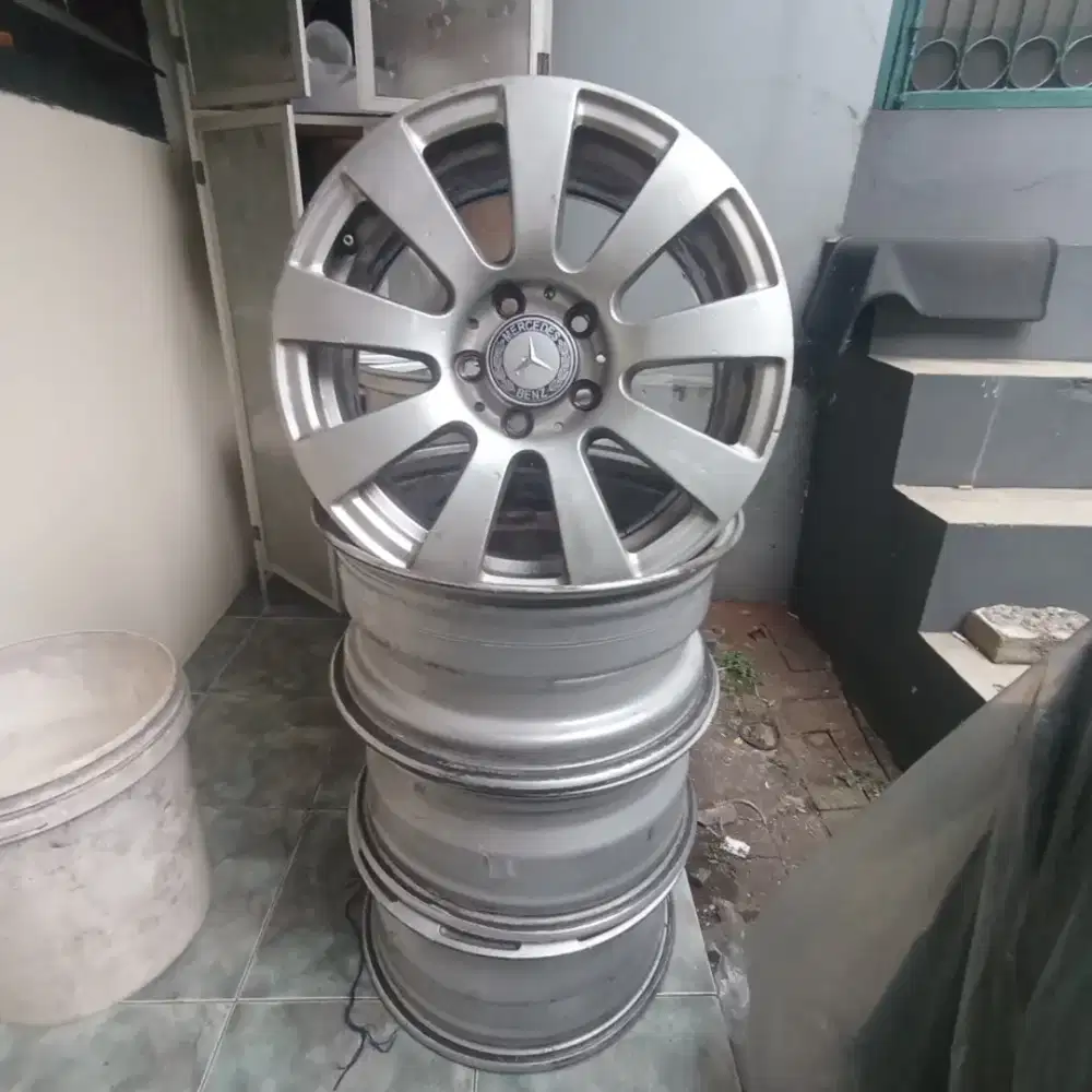 Velg mercy ORI murah