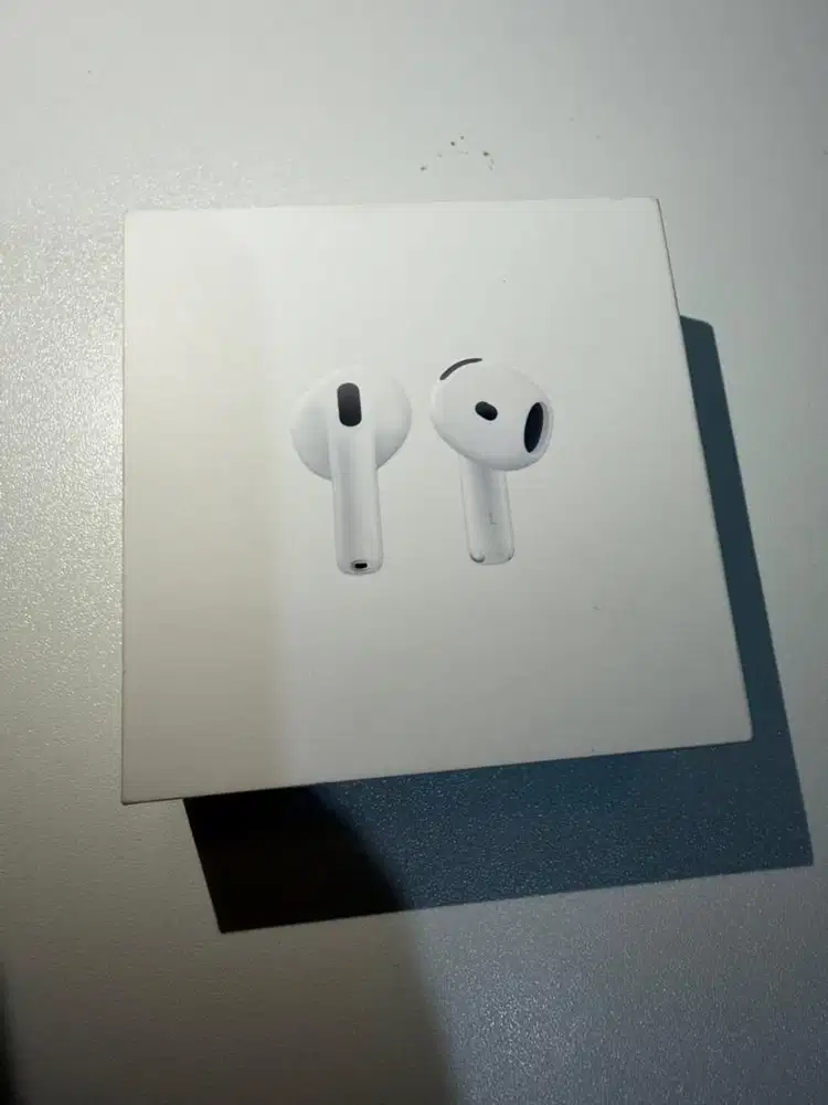 Apple Airpods 4 Resmi iBox
