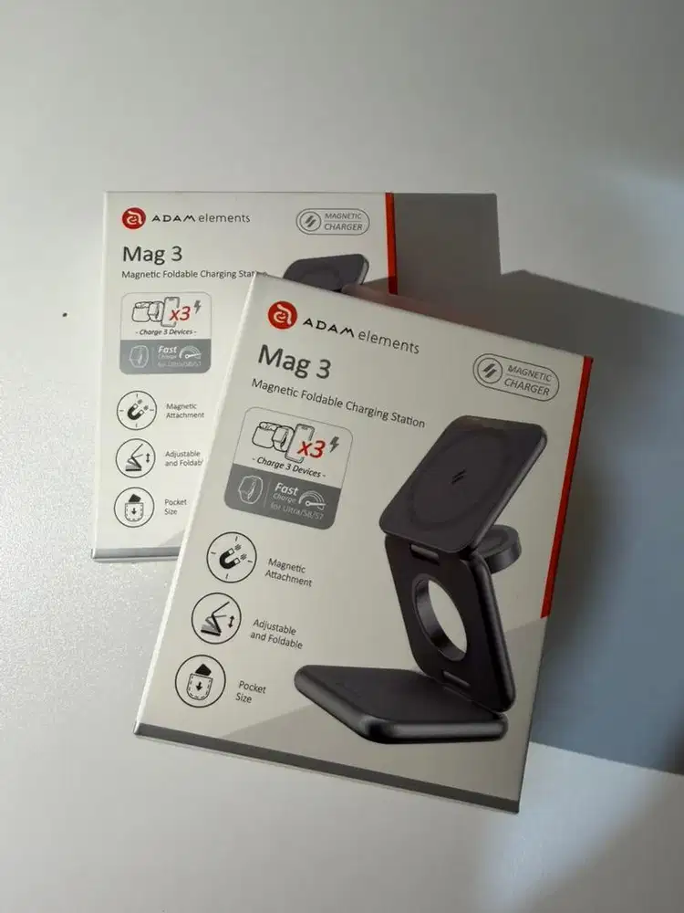 Adam Elements MAG 3 Resmi Indonesia