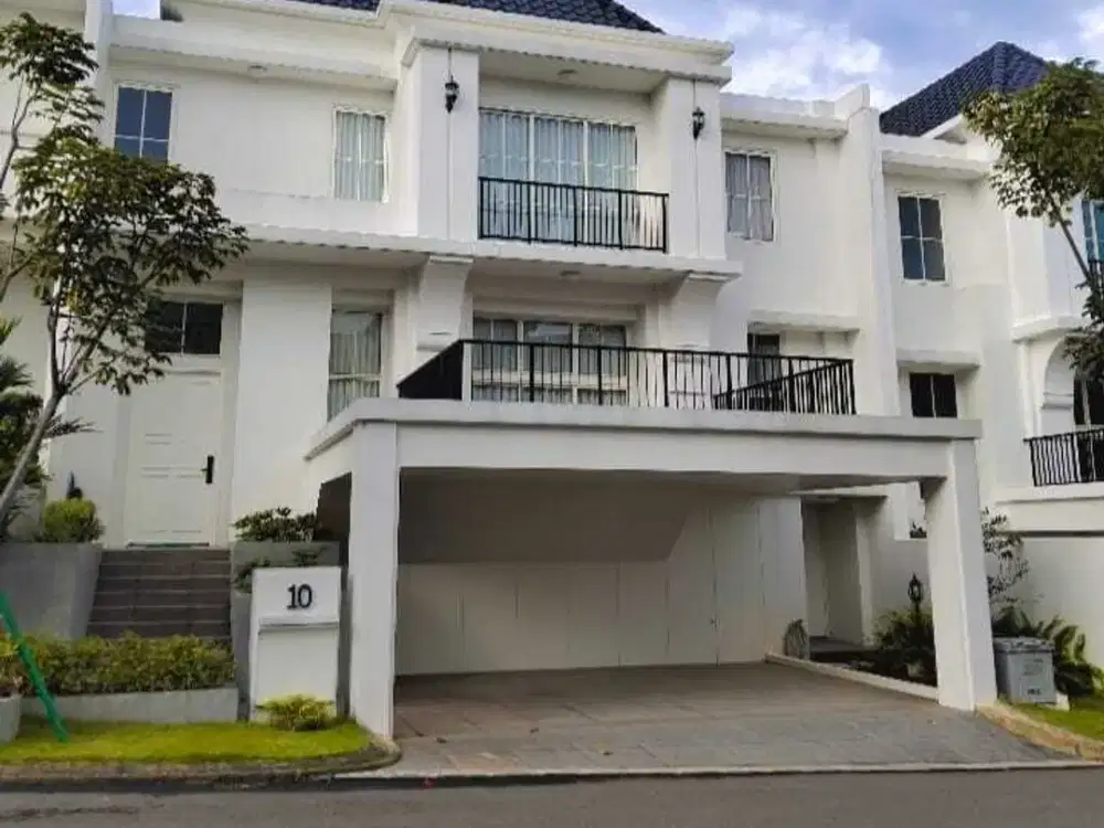 Rumah Premium Summarecon Bogor Cluster Agathis