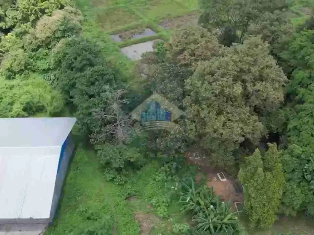 Dijual Tanah Industri Murah! 4,7 Ha Akses Container 40 Feet, Hanya 450rb/m²