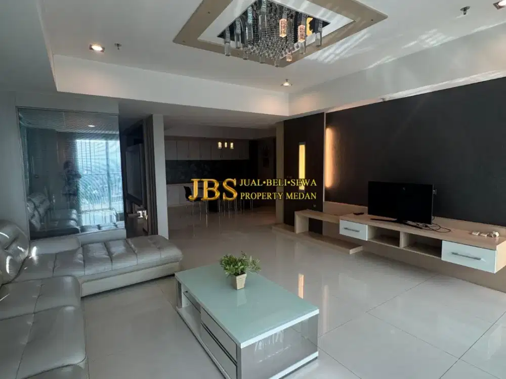 DIJUAL/DISEWAKAN Condominium Cambridge Tower Piccaso Type 3Br