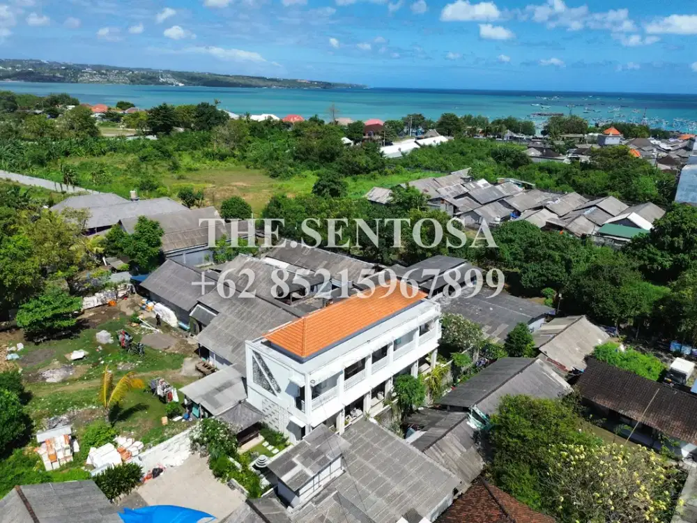 Tanah Kuta Bandara Bali 300 Meter Pantai Kuta Kelan