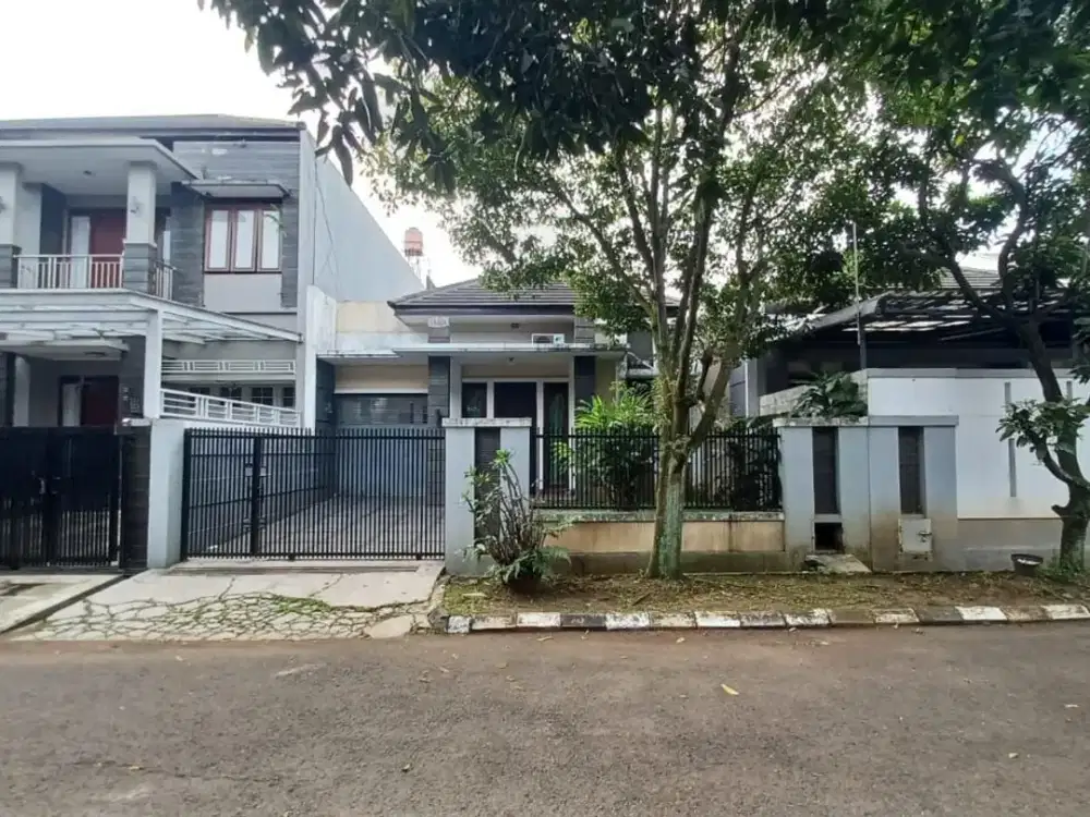 Rumah Murah Siap Huni di Komoplek Elite Batununggal Buah batu Bandung