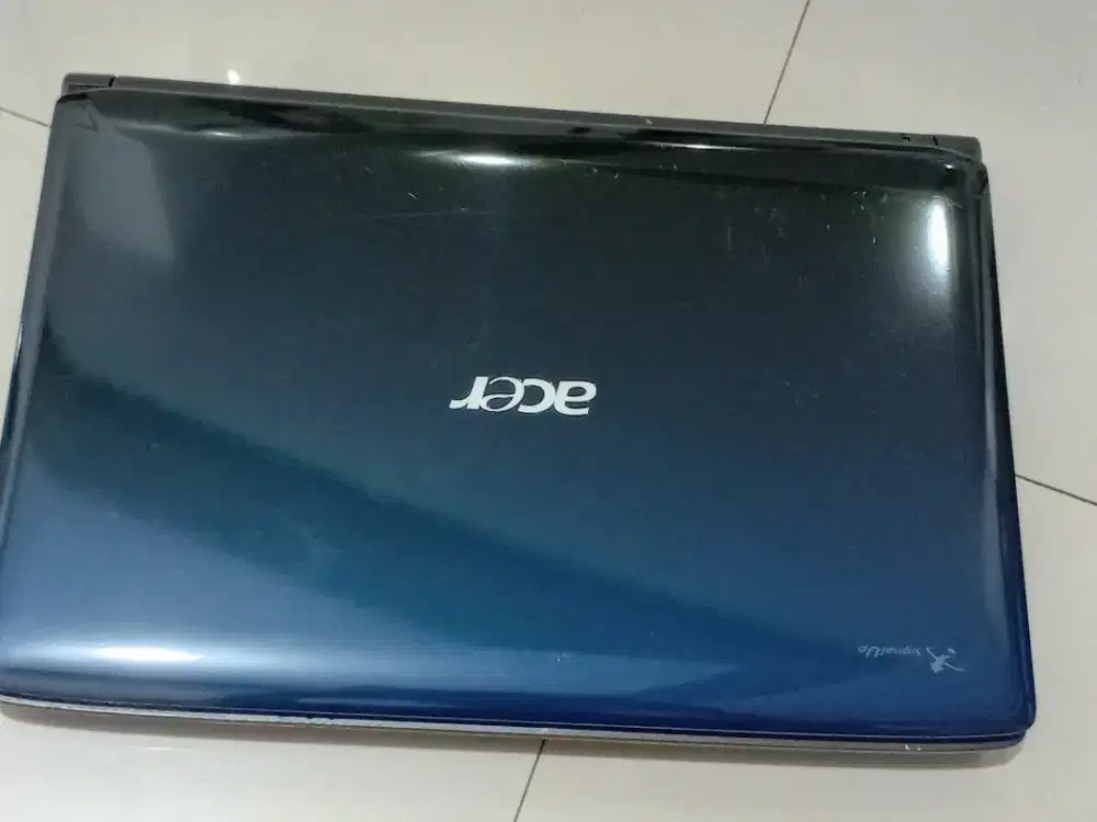 Acer Aspire 4937G Mati Total Matot Jual Apa Adanya.