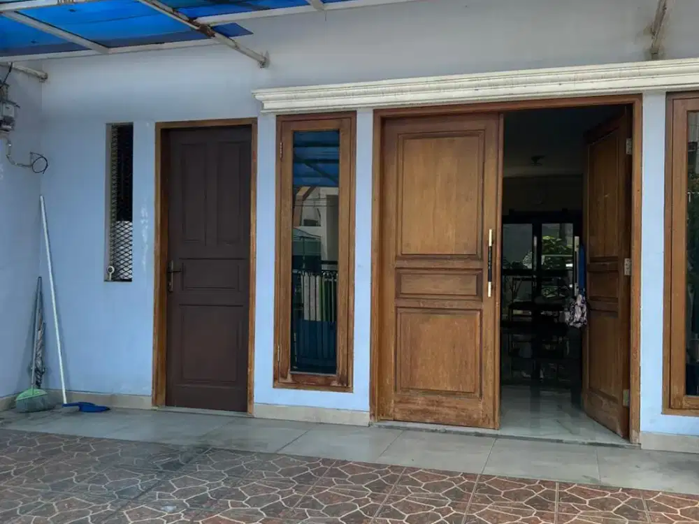 DIJUAL RUMAH MINIMALIS SIAP HUNI DI DAERAH PULOGADUNG JAKARTA TIMUR