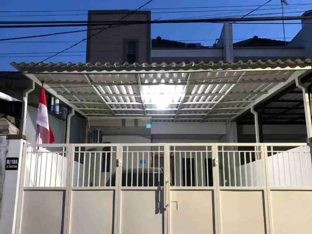 Jual Rumah Lebak Arum 2 lantai Minimalis Siap Huni