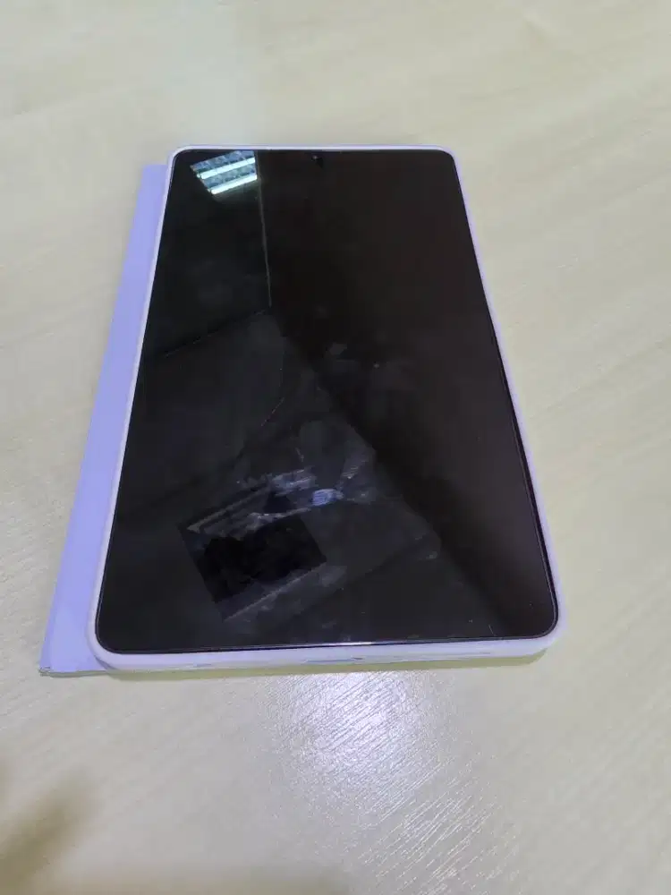 Tab samsung A9 bisa kartu