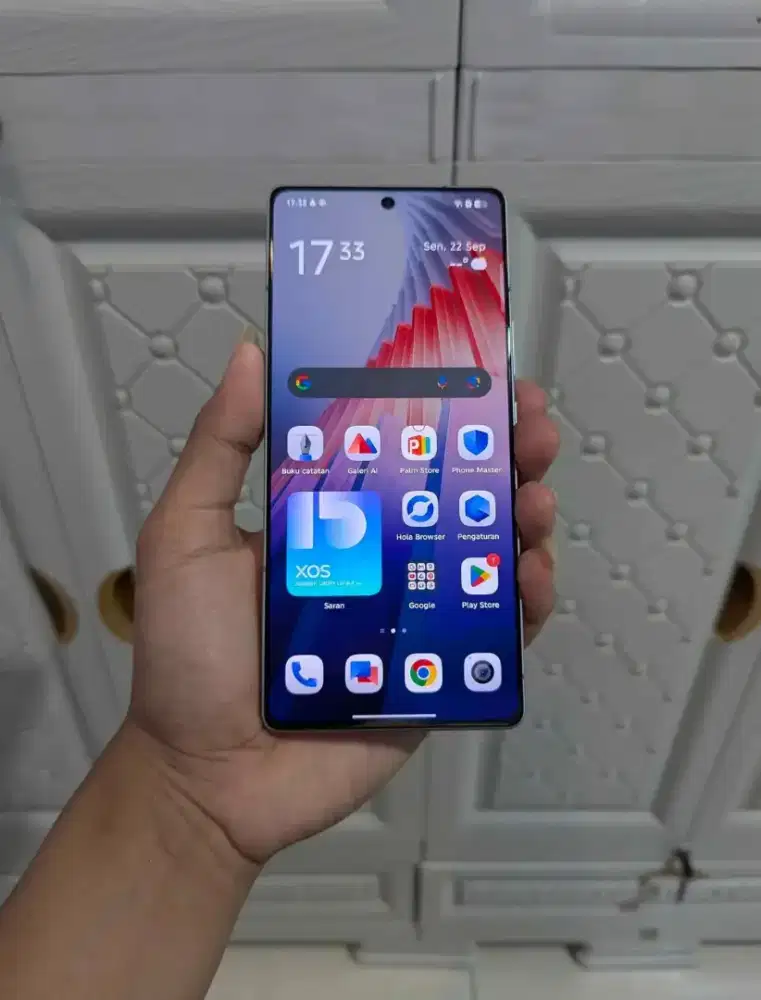 INFINIX NOTE 50 PRO RACING EDITION