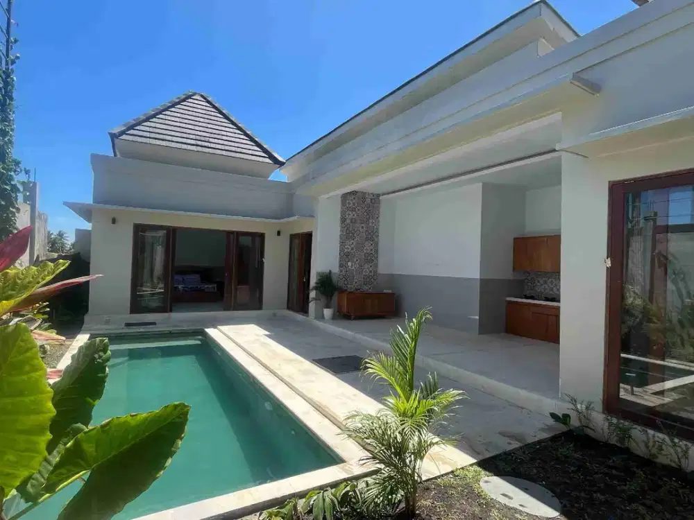 villa 3 bedroom di sayan, ubud bali