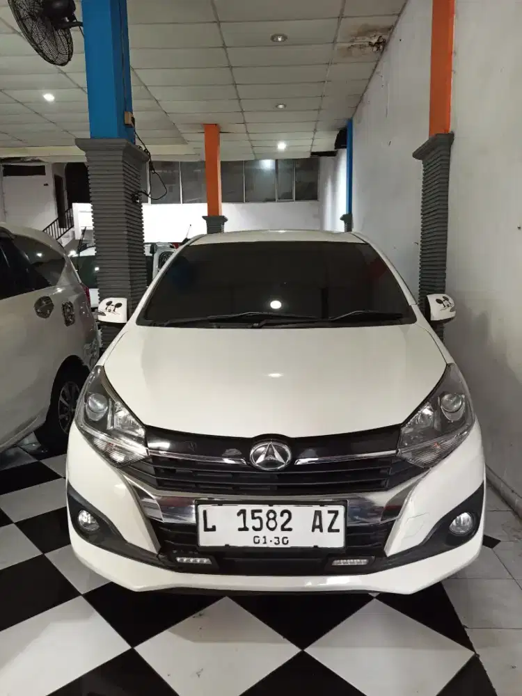 AYLA R 1.2cc Metic TH 2019