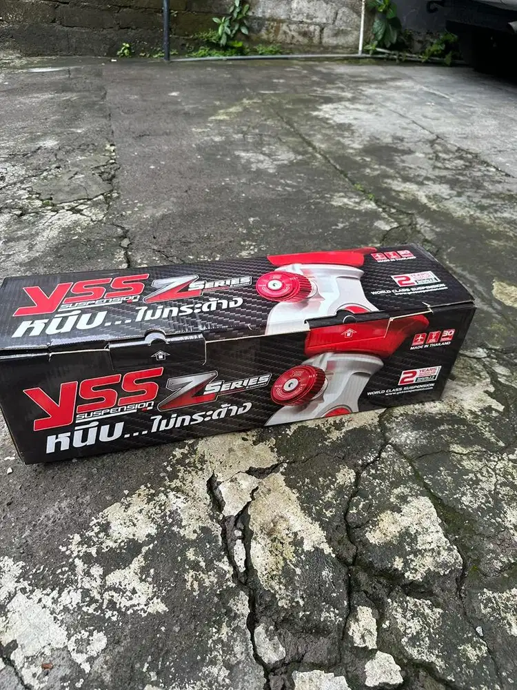 Yss z series 322 klik pajero sport 2016 up