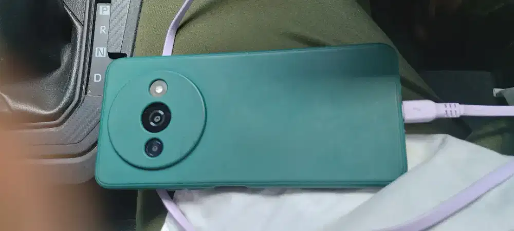 Jual aja udh ga ke pakai xioumi A3 fullset