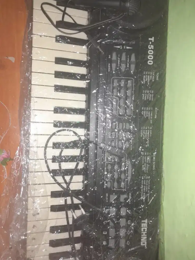 Jual alat musik piano