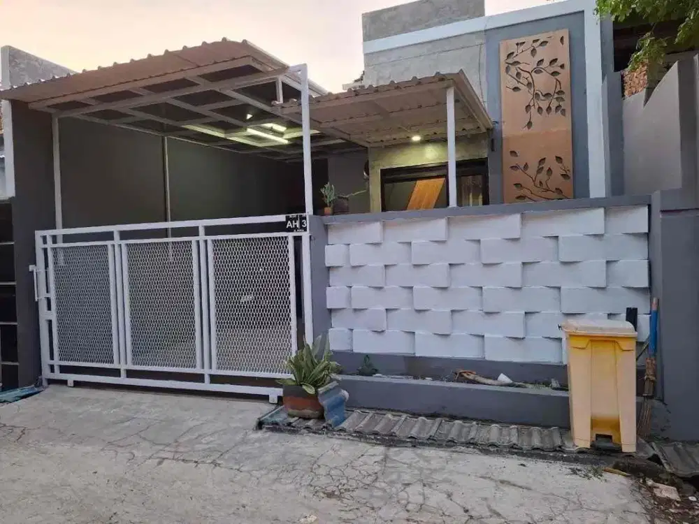 Rumah Sumber asri talun dekat the Garden