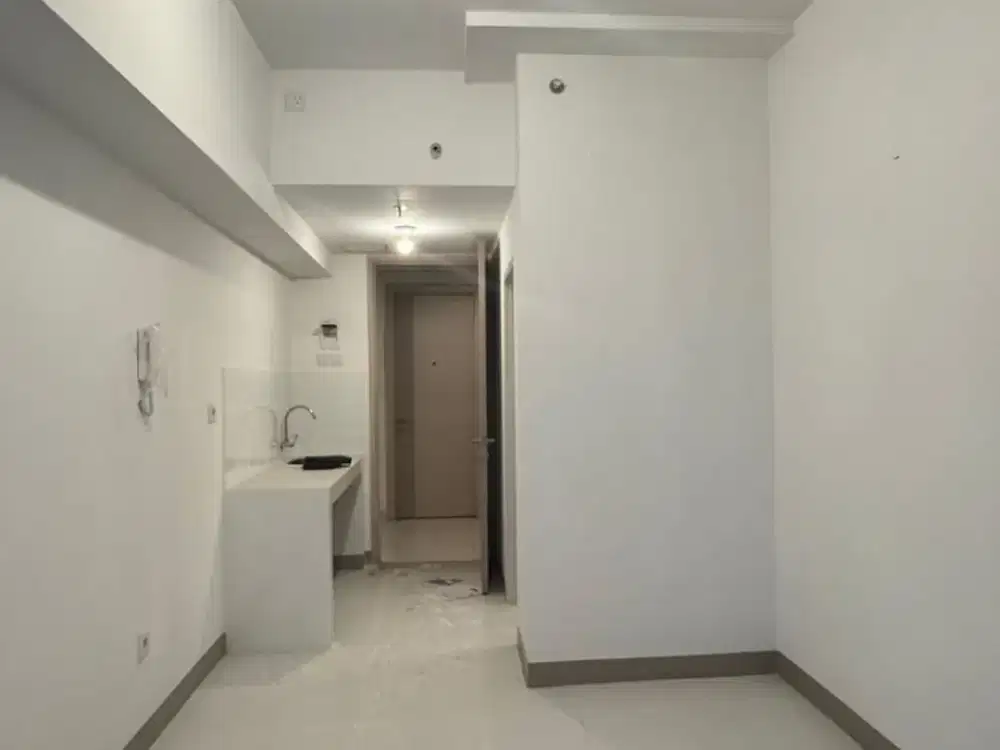 Dijual Cepat Apartemen Tokyo Riverside Pik 2 Tipe Studio Uk 21m2 Harga 230 Juta