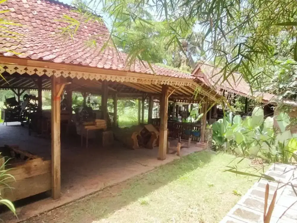 DIJUAL RESTORAN SIAP PAKAI - EX. RESTO