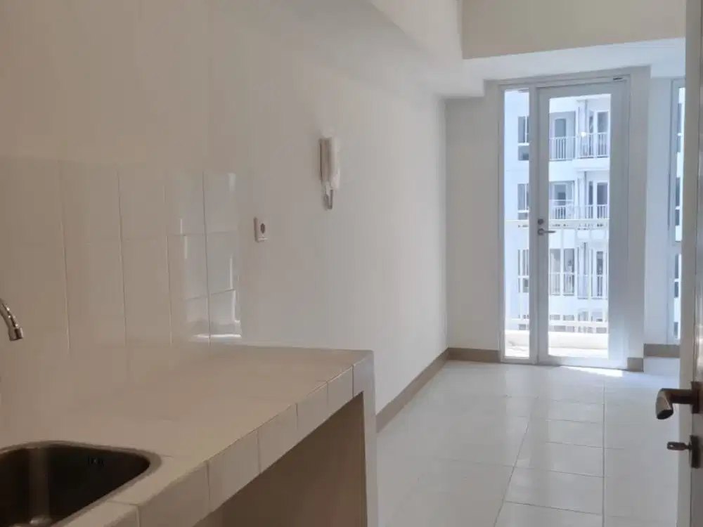 DIJUAL APARTEMEN TOKYO RIVERSIDE PIK2 TYPE STUDIO UNFURNISHED SIAP HUNI