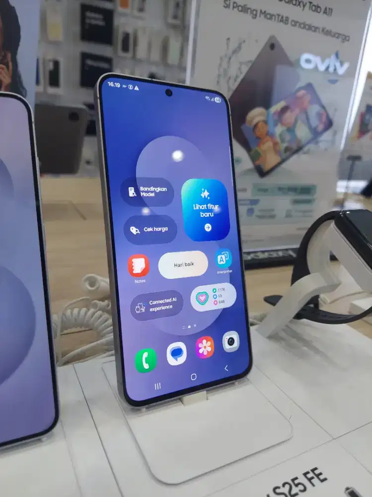 NEW!! Samsung Galaxy S25 FE 8/256 GB Kredit 0%