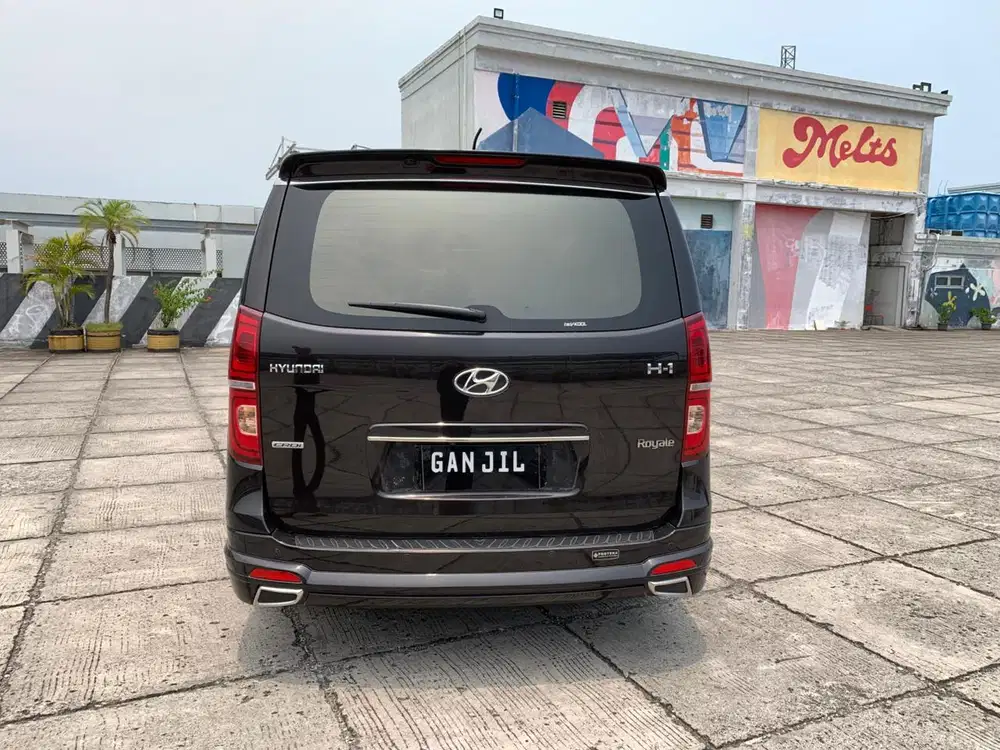 Hyundai H-1 2018 Diesel