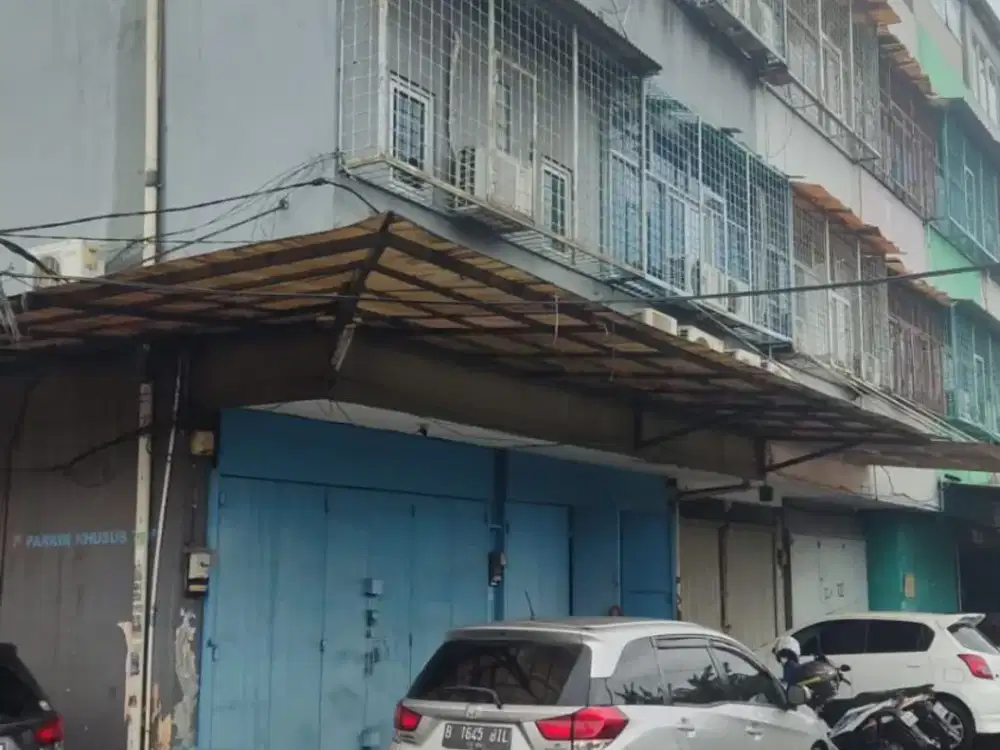 DIJUAL RUKO GANDENG DI DAERAH CENGKARENG JAKARTA BARAT