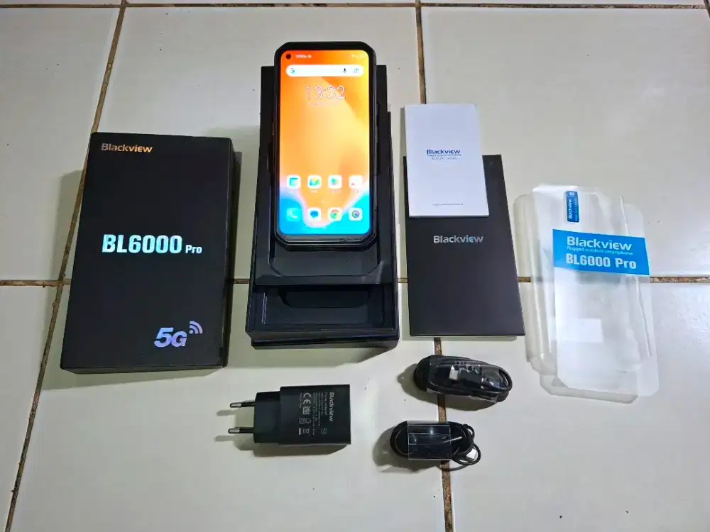 Blackview BL6000 Pro 5G RAM 8/256GB (Fullset)