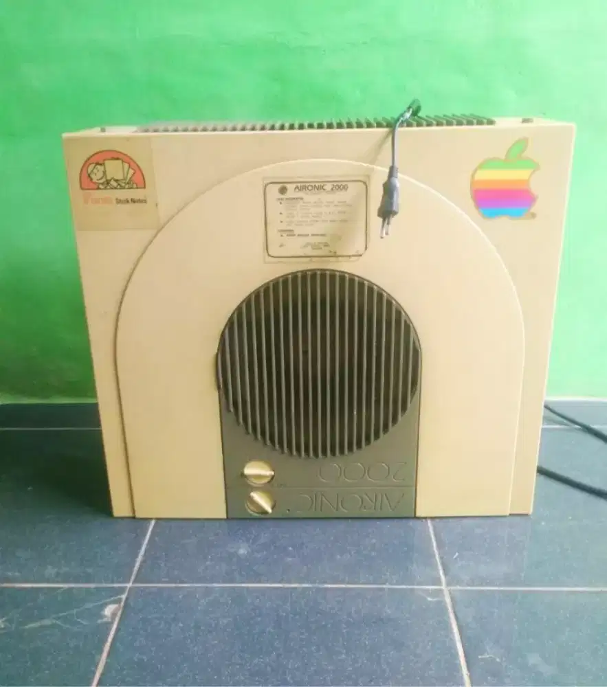 Air Puriffer Atau Pembersih Udara