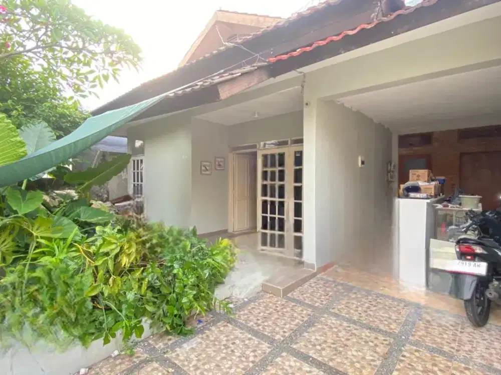 Rumah Disewa di Lebak Bulus Indah - Aman dan Nyaman