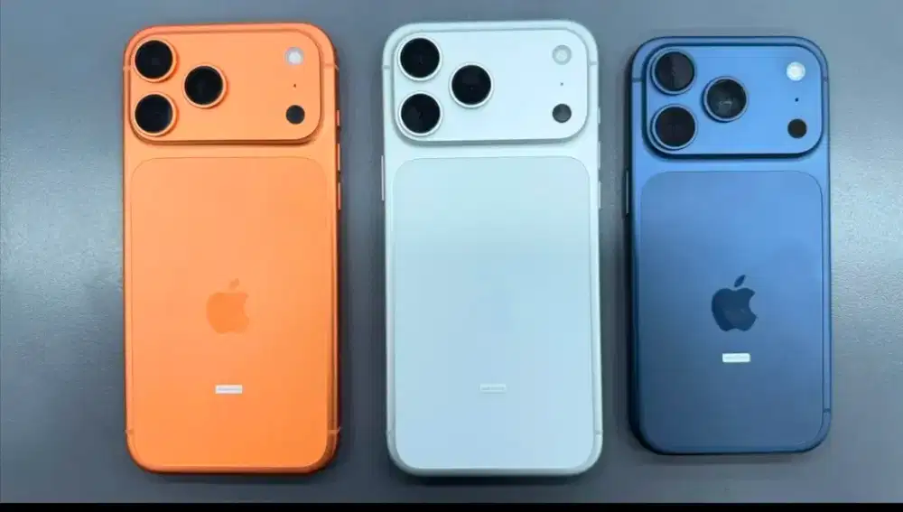 Iphone 17 garansi resmi ibox