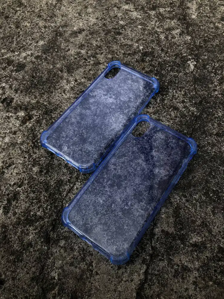 Softcase Side Protect iPhone XR