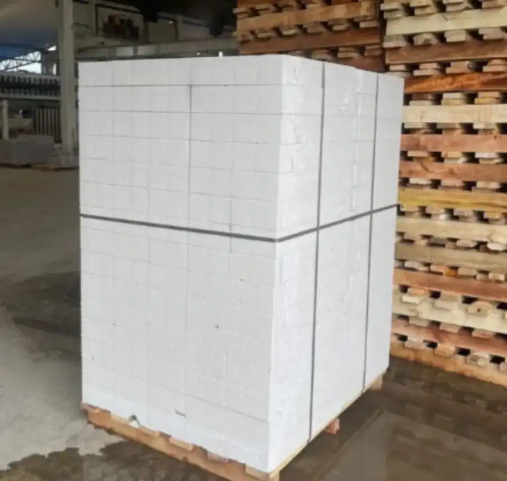 HEBEL (MERK PLATINUM) STANDAR AAC-SNI & SEMEN INSTAN MORTAR